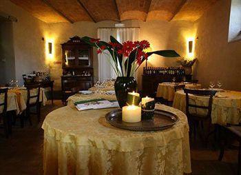 Le Radici Natura & Benessere Guest House San Casciano dei Bagni Luaran gambar