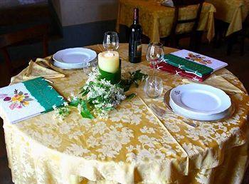 Le Radici Natura & Benessere Guest House San Casciano dei Bagni Luaran gambar