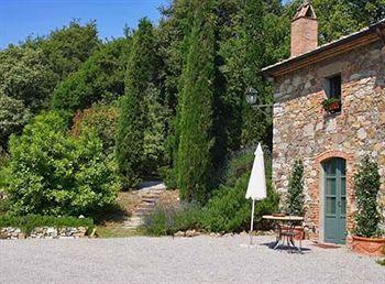 Le Radici Natura & Benessere Guest House San Casciano dei Bagni Luaran gambar