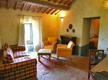 Le Radici Natura & Benessere Guest House San Casciano dei Bagni Luaran gambar