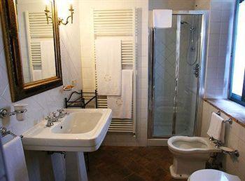 Le Radici Natura & Benessere Guest House San Casciano dei Bagni Luaran gambar