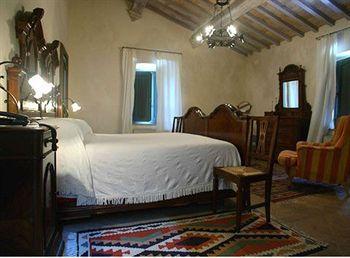 Le Radici Natura & Benessere Guest House San Casciano dei Bagni Luaran gambar