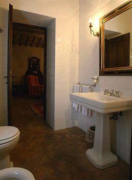 Le Radici Natura & Benessere Guest House San Casciano dei Bagni Luaran gambar