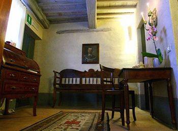 Le Radici Natura & Benessere Guest House San Casciano dei Bagni Luaran gambar