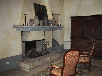 Le Radici Natura & Benessere Guest House San Casciano dei Bagni Luaran gambar