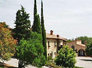 Le Radici Natura & Benessere Guest House San Casciano dei Bagni Luaran gambar