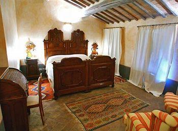 Le Radici Natura & Benessere Guest House San Casciano dei Bagni Luaran gambar